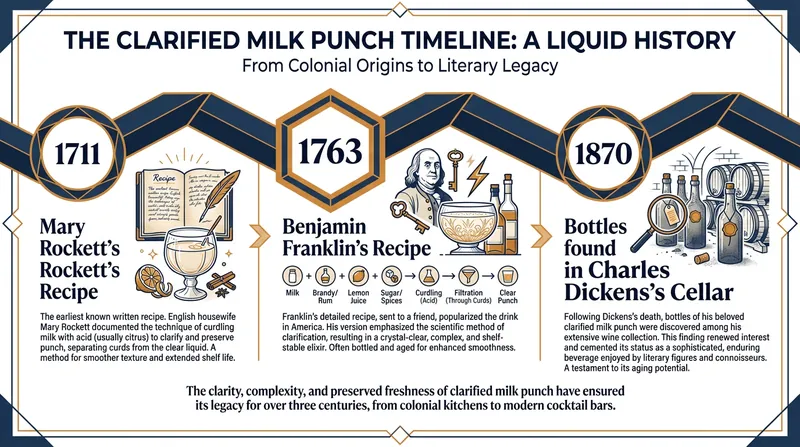 The technique dates back to the early 18th century as a method of preservation.
