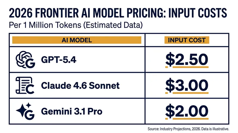 API pricing has compressed significantly, making multi-model routing more affordable for enterprises.