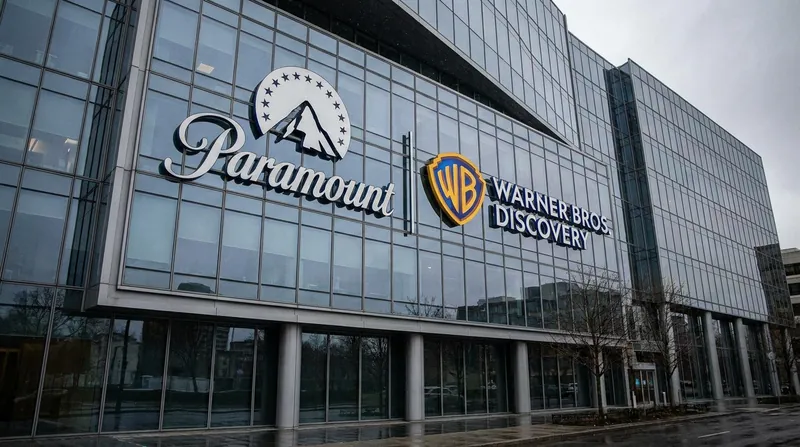 The $111 billion merger will combine two of Hollywood's oldest studios and largest news networks.