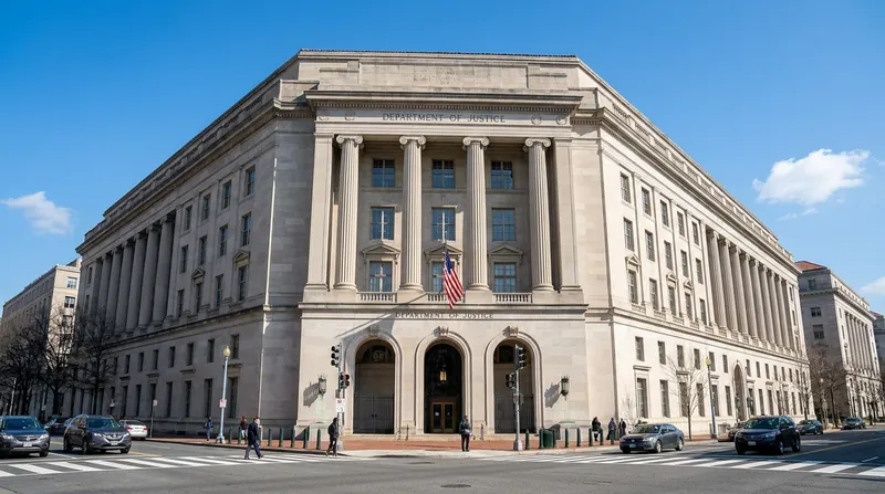 The Justice Department concluded its eight-month antitrust review without demanding divestitures.