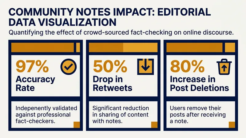 Decentralized fact-checking has shown remarkable efficacy in reducing the spread of misinformation.
