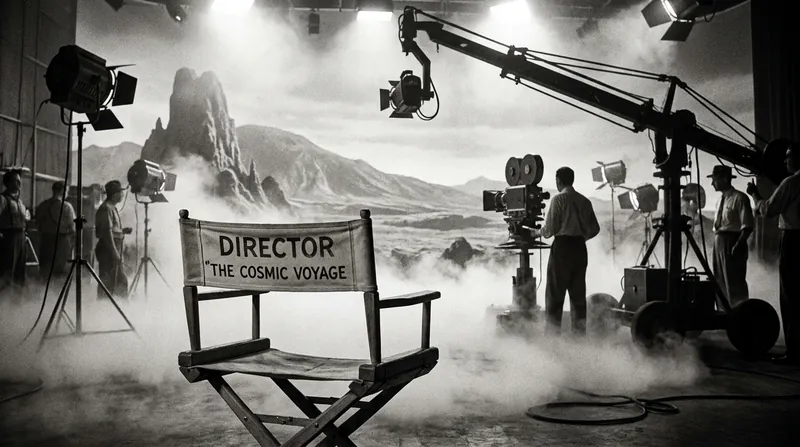 The film marks Spielberg's return to the science fiction genre after several years focused on historical and personal dramas.