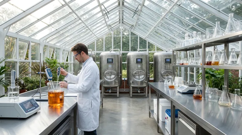 Food-tech startups are using precision fermentation to brew coffee without the bean.