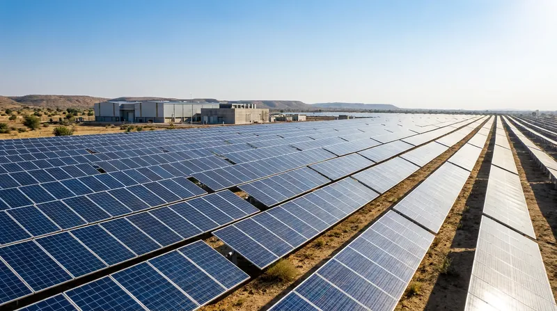 Meta has contracted nearly 1 gigawatt of new solar and wind energy to power its expanding operations in India.