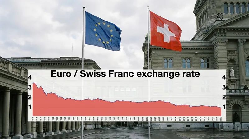 The initiative threatens Switzerland's bilateral agreements with the European Union, including access to the single market.