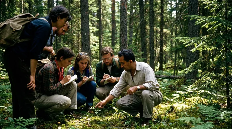 Immersive foraging tours teach travelers that the landscape itself is a carefully managed pantry.