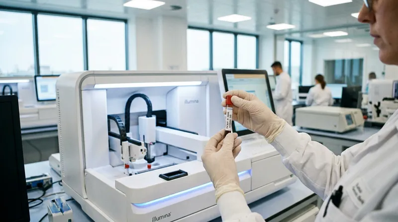 Blood-based epigenetic tests are currently considered the gold standard for accuracy and reproducibility.