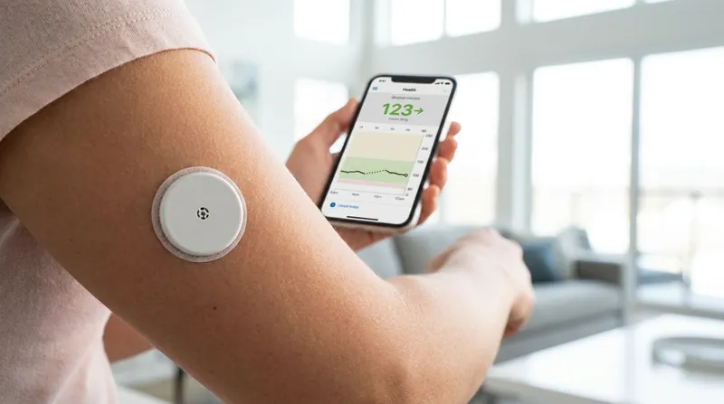 The rise of continuous glucose monitors has allowed non-diabetics to see the real-time benefits of food sequencing.