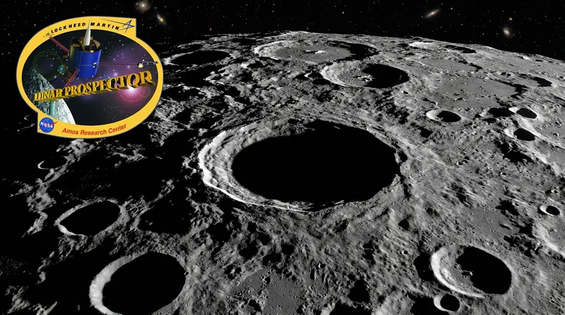 Mission planners must find a landing site that offers both sunlight for solar power and proximity to shadowed ice deposits.