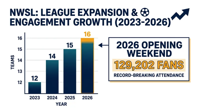 The push for better sports science coincides with massive expansion and record attendance in domestic leagues.