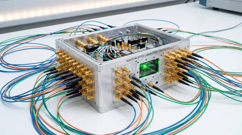 Prototype laser and charge management systems are currently undergoing rigorous testing in terrestrial laboratories.