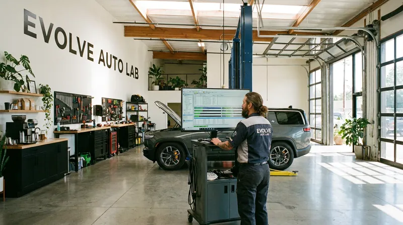 Modern vehicles are essentially computers on wheels, making access to diagnostic data critical for independent auto shops.