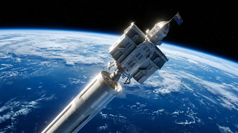 The DRACO reactor will launch 'cold' and only activate once it reaches a safe orbit between 700 and 2,000 kilometers.