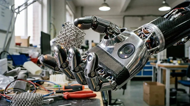 Fine motor manipulation remains one of the hardest engineering challenges in bipedal robotics.