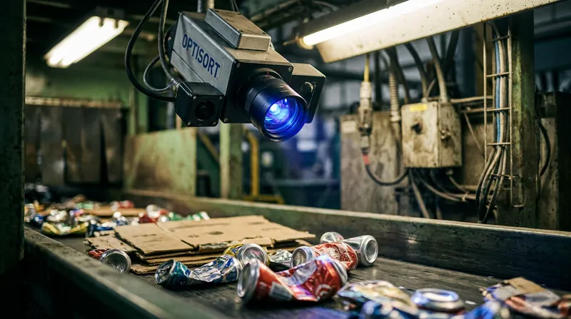 High-resolution cameras capture thousands of images per second, feeding visual data to deep-learning algorithms.