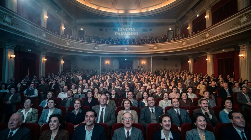 Gen Z audiences have driven the film's success, seeking a communal escape from digital distractions.