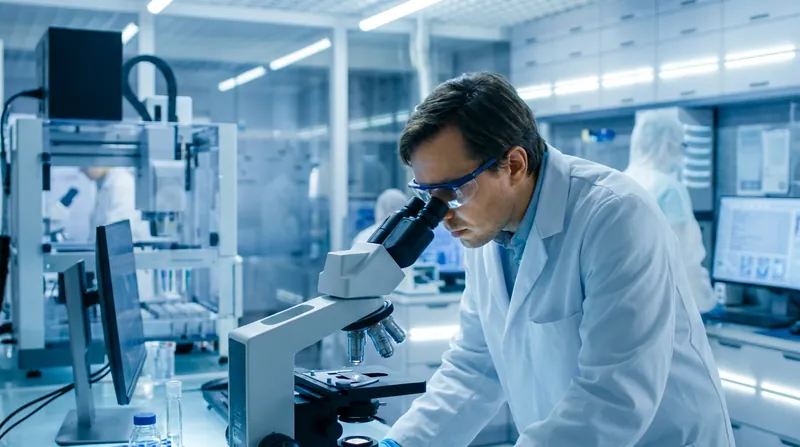 Grants to institutions like the Jackson Laboratory are helping scientists link genetic changes directly to cellular behavior.