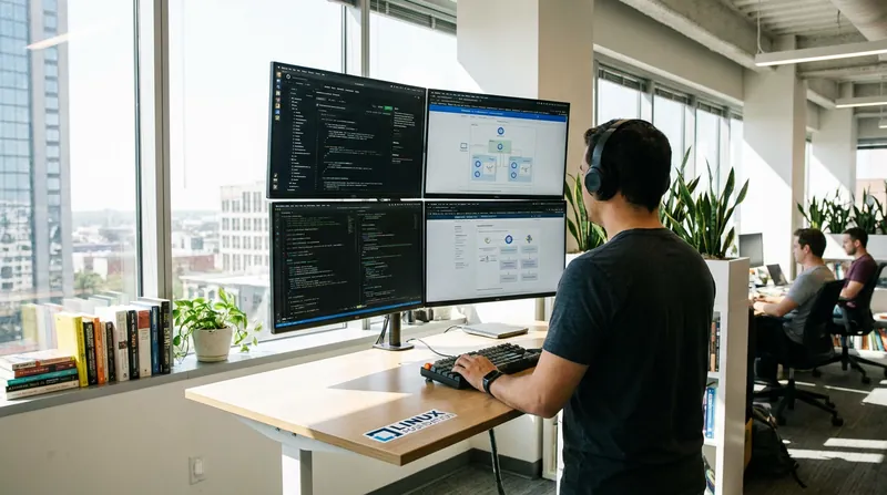 Developers can now run frontier-level AI models entirely on self-hosted infrastructure.