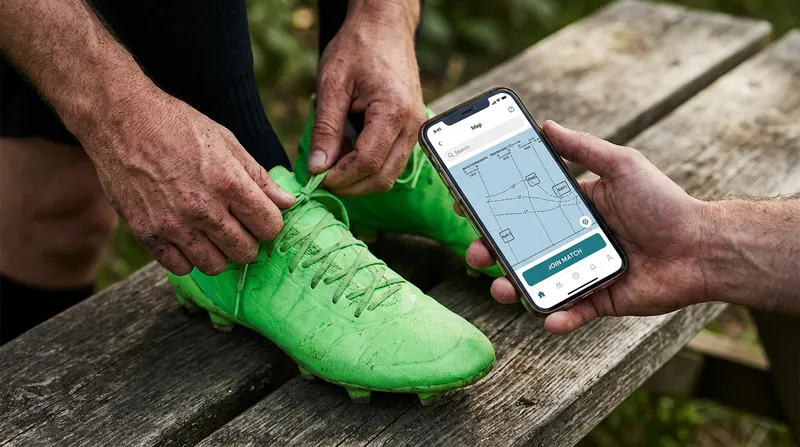Apps like Footy Addicts and Spond have eliminated the logistical friction of organizing amateur sports.