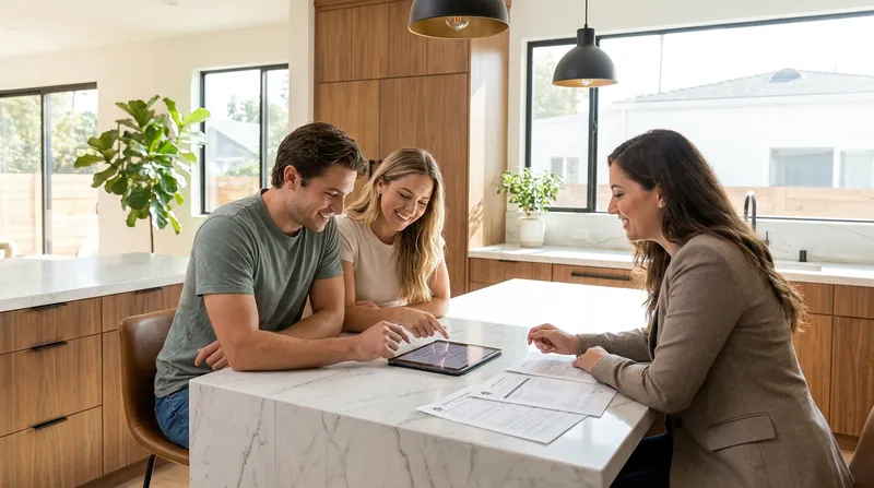 Hybrid discount models offer professional contract and negotiation support without the traditional 3% listing fee.