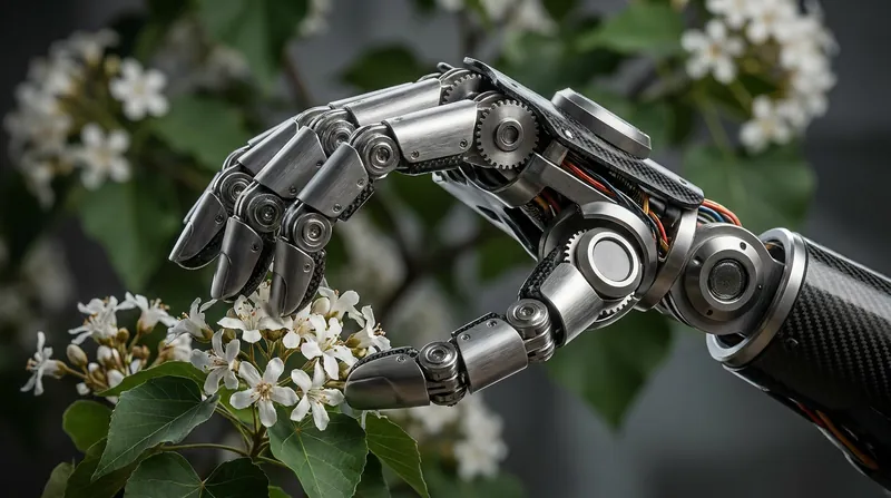 Fine motor skills and tactile feedback remain one of the hardest technical challenges for robotics engineers.