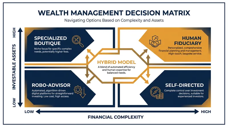 Choosing the right tool depends entirely on the complexity of your financial life and the size of your portfolio.