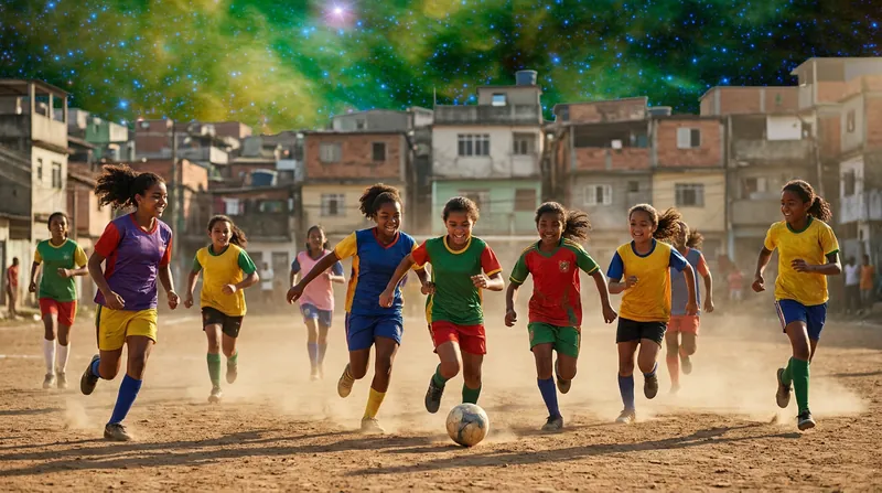 Grassroots participation is surging in emerging markets, building the foundation for the sport's next generation.