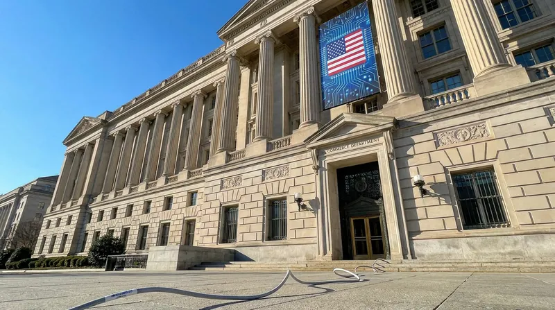 The Commerce Department's equity stakes mark a shift toward venture-style federal investing.