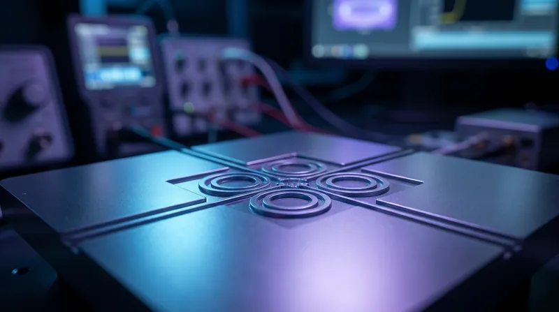 If scaled for commercial manufacturing, photonic chips could process visual data directly from optical sensors without electronic conversion.