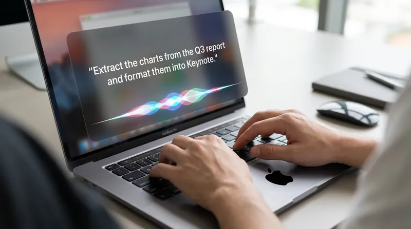 Users can now issue complex, multi-step commands that span across different applications.