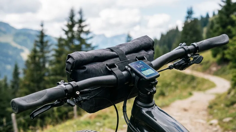 Modern e-bikes feature sophisticated power management systems to help riders maximize their battery range.
