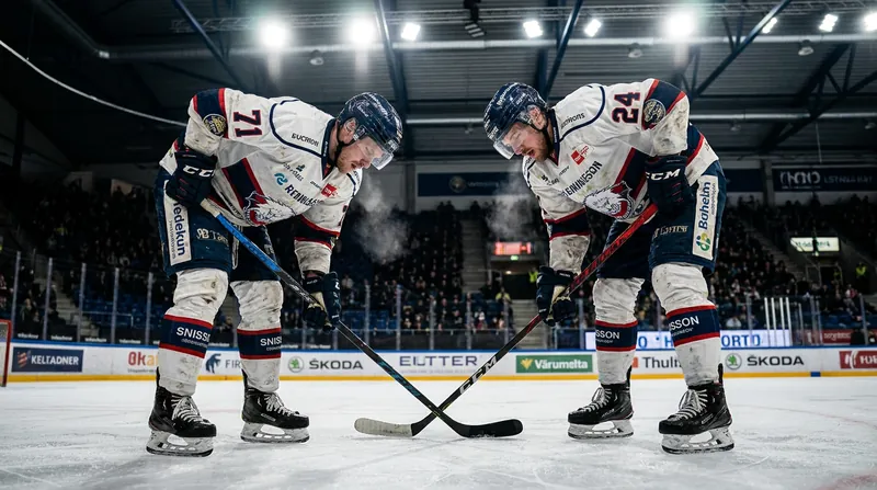 The 'No Escape' rule forces tired players to stay on the ice after committing a penalty, leading to grueling defensive shifts.