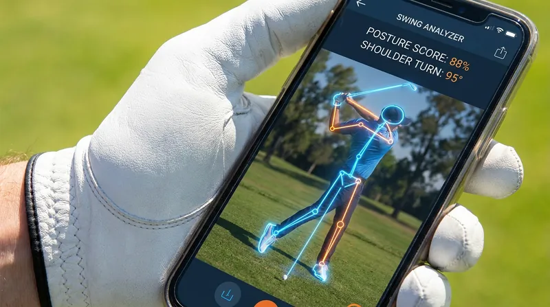 Pose detection allows smartphone cameras to track up to 17 body keypoints in real time.
