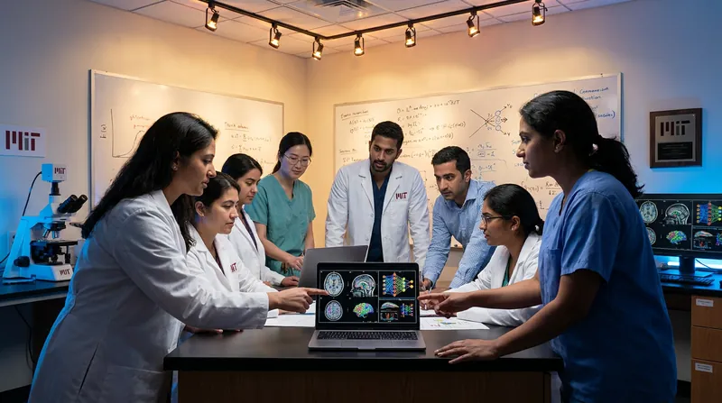 Researchers at MIT and Meta collaborated to compress the massive medical model into a 2.4GB file.