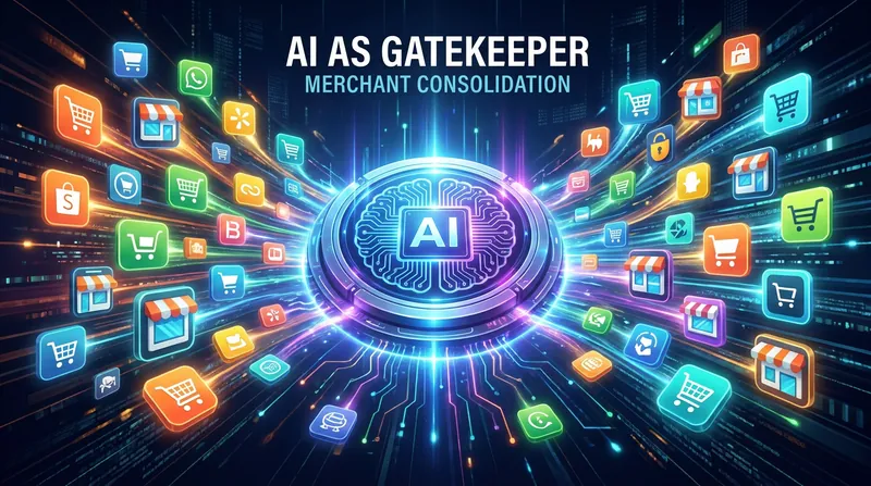 Third-party developers worry that AI agents will become the sole gatekeepers of user attention.