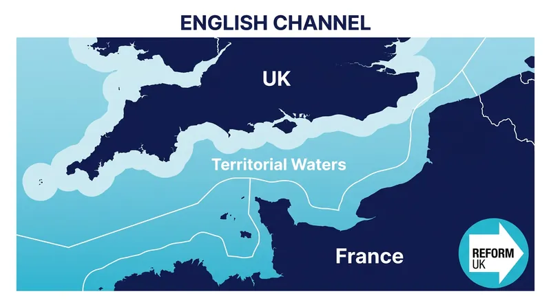 Under UNCLOS, coastal states maintain jurisdiction over a 12-nautical-mile territorial sea.