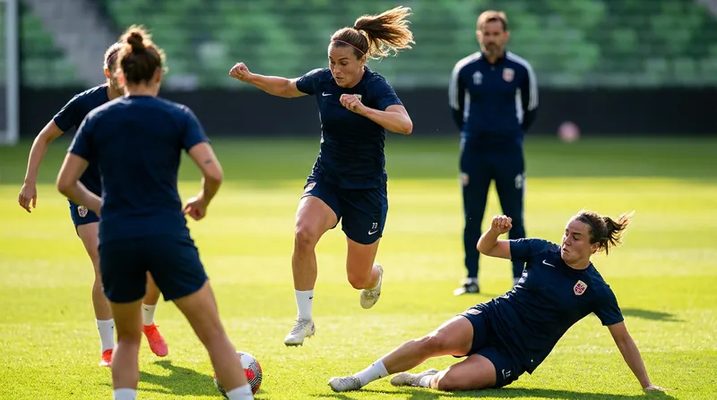 The new facility aims to provide players with a world-class environment tailored to their daily recovery and tactical development.