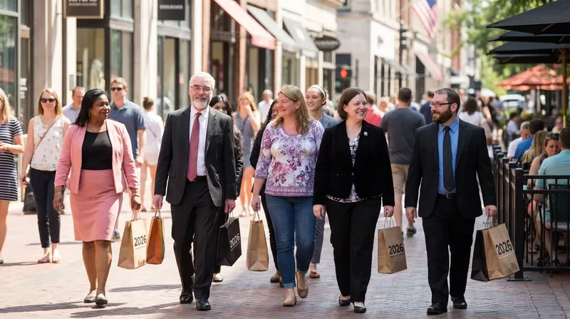 Despite strong macroeconomic indicators, cumulative inflation has left many consumers feeling pessimistic about their financial standing.