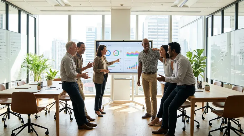 With AI handling repetitive tasks, human value is shifting toward creativity, strategy, and relationship building.