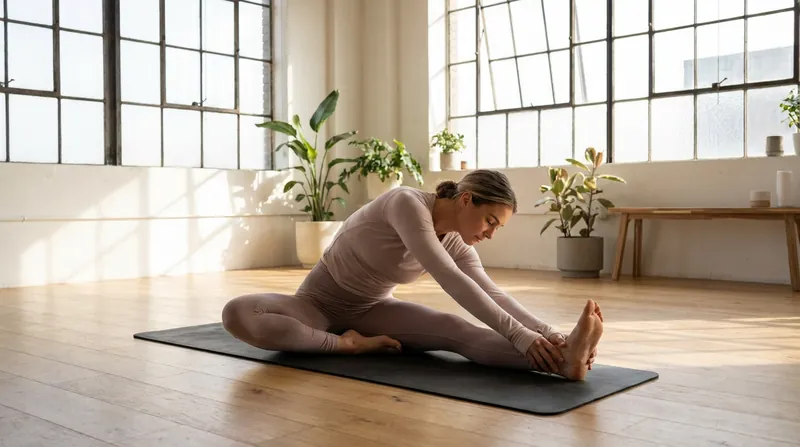On low-HRV days, active recovery protocols like mobility work are preferable to high-intensity strain.