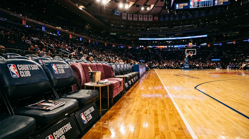 Premium courtside seats are being leveraged to raise millions for local youth foundations.