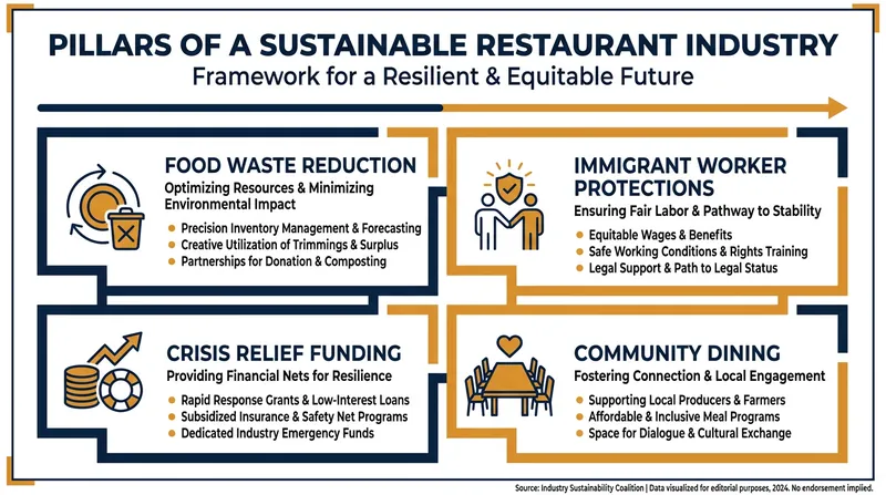 The 2026 Impact Awards highlighted four key areas of industry reform.
