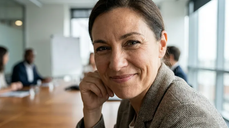 Nonverbal cues like eye contact and open posture act as essential amplifiers for magnetic phrases.