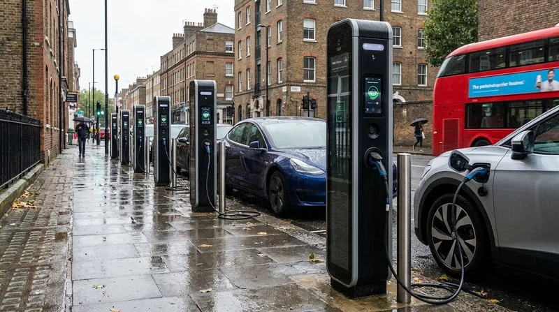 The EV charging sector warns that watering down sales targets could halve future infrastructure investment.
