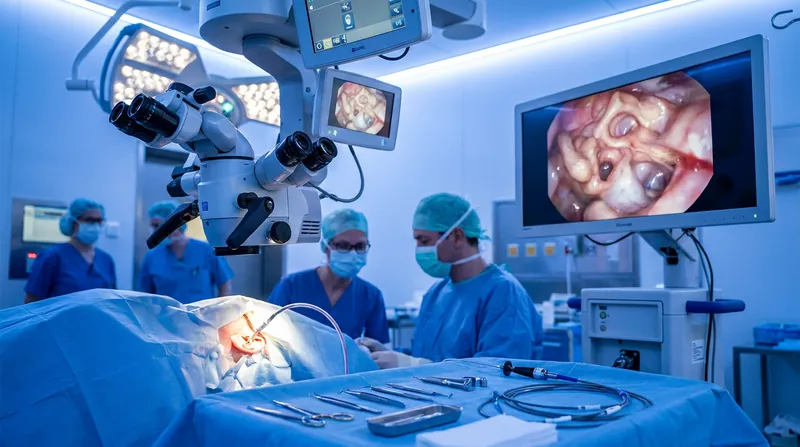 The gene therapy is delivered via a single, minimally invasive injection into the inner ear.