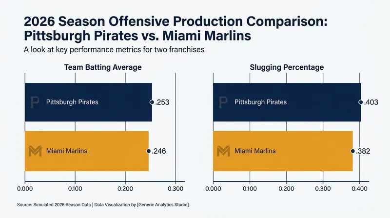 Offensive Comparison: Both lineups have hovered around league average, setting the stage for a low-scoring affair.