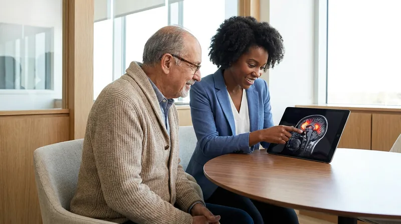 AI tools are designed to augment human expertise, allowing doctors to provide proactive, personalized care.