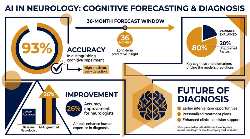 Performance metrics of the latest AI-driven Alzheimer's prediction models.