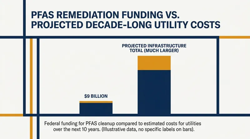 Utility groups argue that existing federal grants will cover only a fraction of the necessary capital upgrades.