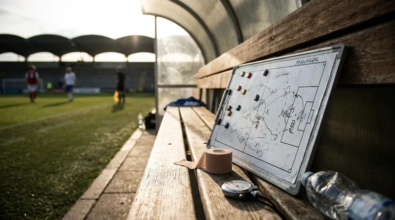 Managers are being forced to tear up months of tactical planning as key players withdraw.